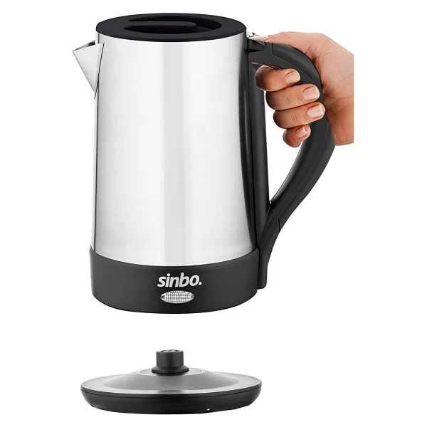 Sinbo Sk-8022 Kablosuz Çelik Kettle - Görsel 3