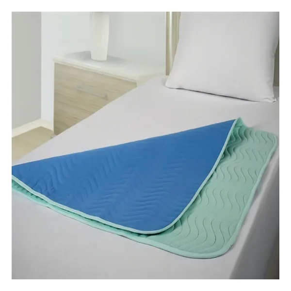 Cde Abso 5 Katlı Yıkanabilir Emici Ve Koruyucu Çocuk Tuvalet Eğitim Pedi 85 X 90 Cm - Görsel 2