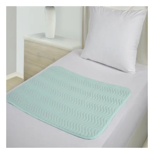 Cde Abso 5 Katlı Yıkanabilir Emici Ve Koruyucu Çocuk Tuvalet Eğitim Pedi 85 X 90 Cm - Görsel 3