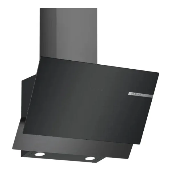 Bosch Duvar Tipi Davlumbaz 60 Cm Eğimli Siyah Tasarım 216 W Motor Gücü İle - Görsel 7
