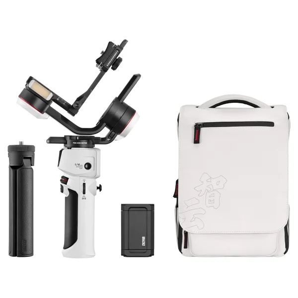 Zhiyun Crane M3s Combo Gimbal - Görsel 4