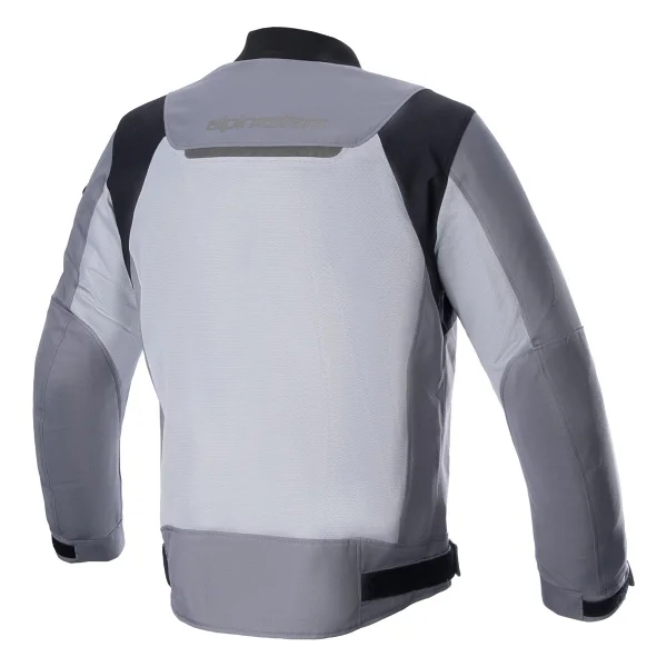 Alpinestars Luc V2 Air Erkek Gri Yazlık Motosiklet Montu - Görsel 2