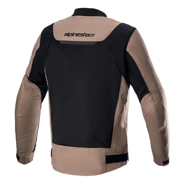 Alpinestars Luc V2 Air Erkek Kahverengi-Siyah Yazlık Motosiklet Montu - Görsel 2