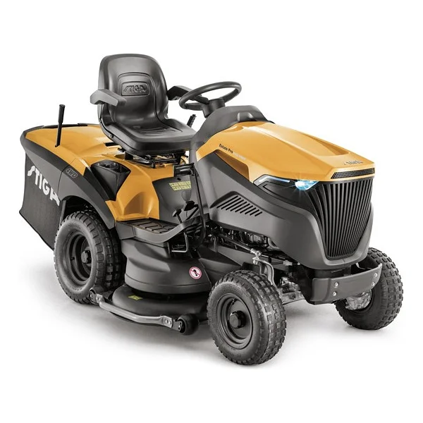 Stiga Estate 9122w 22 Hp 4x4 Benzinli Çim Biçme Traktörü - Görsel 4