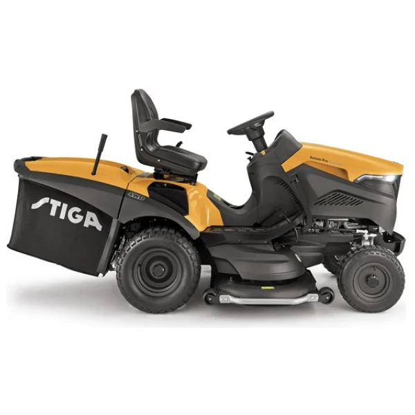 Stiga Estate 9122w 22 Hp 4x4 Benzinli Çim Biçme Traktörü - Görsel 2