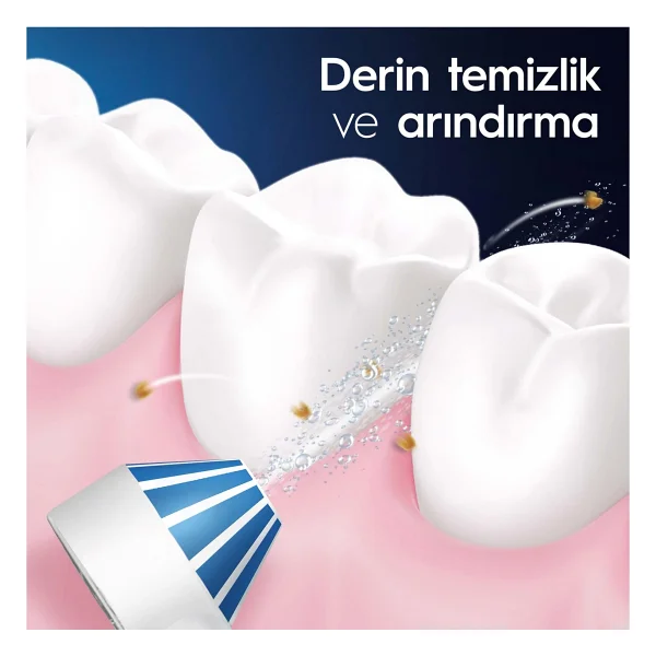 Oral-B Ağız Sağlığı Merkezi Ağız Duşu - Görsel 2