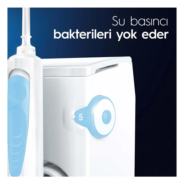 Oral-B Ağız Sağlığı Merkezi Ağız Duşu - Görsel 5