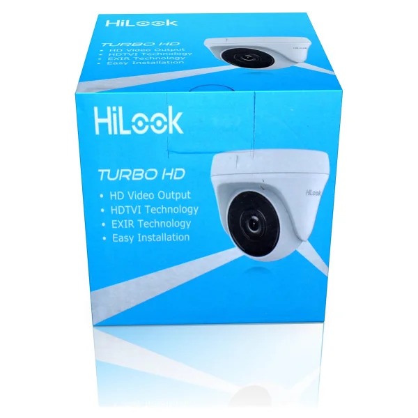 Hilook Thc-T120-PC 2mp 1080p Turbo HD Mini Exır Dome Güvenlik Kamerası - Görsel 2