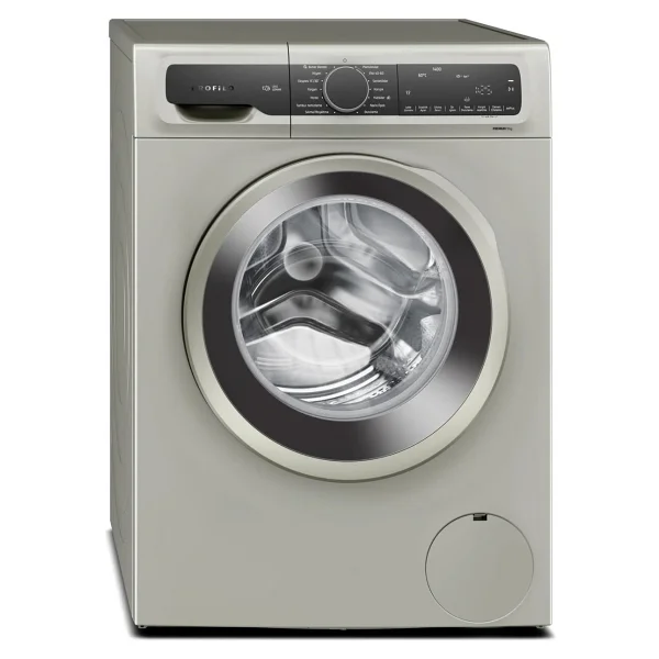 Profilo Cga244zxtr 9 Kg 1400 Devir Çamaşır Makinesi - Görsel 5