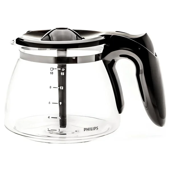 Philips HD 7476 Filtre Kahve Makinası Cam Demlik(Filtresiz) - 1 Adet - Görsel 2