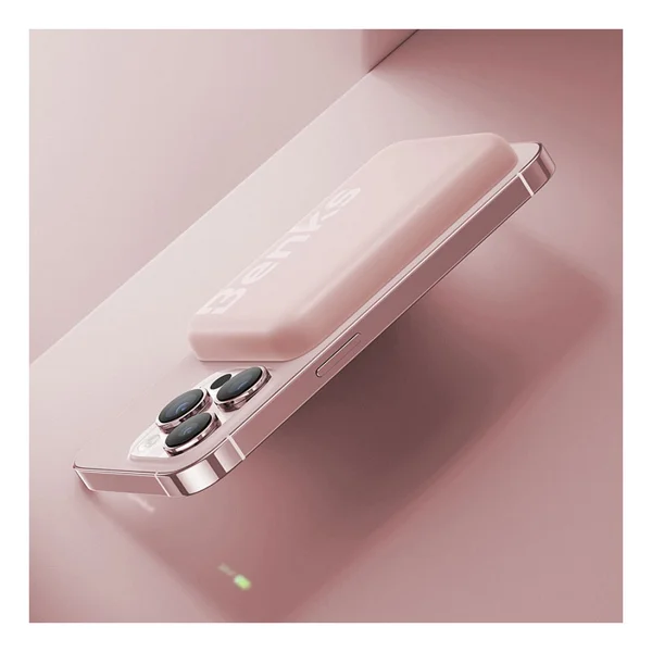 Benks Mp10 6000 mAh Magsafe Powerbank - Görsel 4