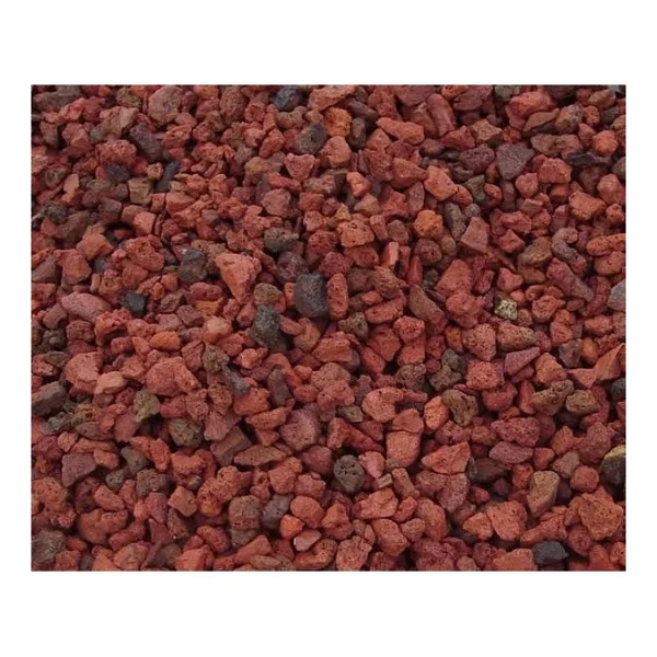 Ard Peyzaj Pomza Taşı Kırmızı 5-10 Mm 5 Lt Pomza Taşı Tarım Pomzası Lav Cüruf Pomza Lav Taşı - Görsel 2