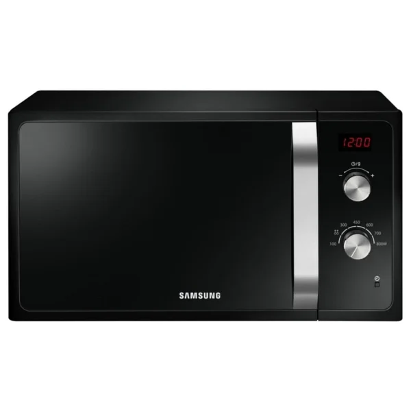 Samsung Ms23f300eek 23 Lt Siyah Mikrodalga Fırın - Görsel 3