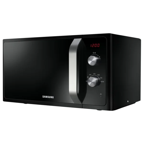 Samsung Ms23f300eek 23 Lt Siyah Mikrodalga Fırın - Görsel 4