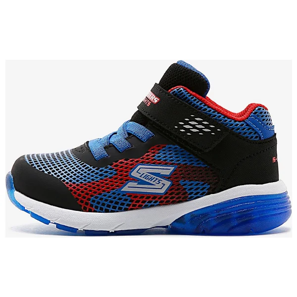 Skechers Rapid Charge Movrux 402032n Işıklı Erkek Bebek Bot - Görsel 7