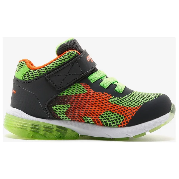 Skechers Rapid Charge Movrux 402032n Işıklı Erkek Bebek Bot - Görsel 2