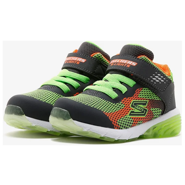 Skechers Rapid Charge Movrux 402032n Işıklı Erkek Bebek Bot - Görsel 3