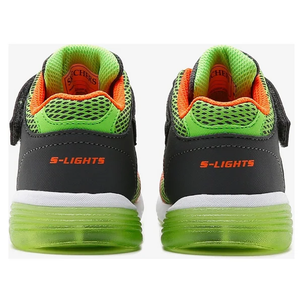 Skechers Rapid Charge Movrux 402032n Işıklı Erkek Bebek Bot - Görsel 5