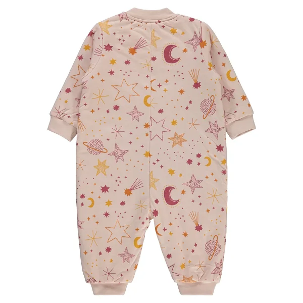 Civil Baby Pudra Kız Bebek Uyku Tulumu - Görsel 2
