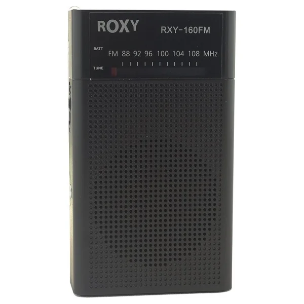 Roxy Rxy-160 Fm Cep Radyosu - Görsel 2