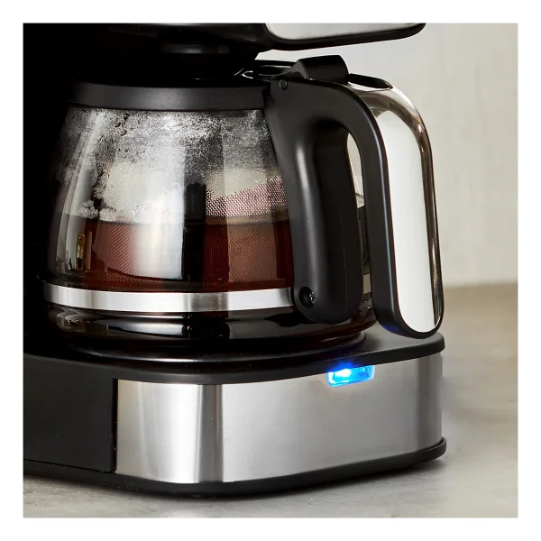 Karaca Coffee Brew Inox 2in1 Çay Ve Filtre Kahve Makinesi - Görsel 3