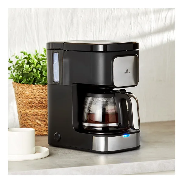 Karaca Coffee Brew Inox 2in1 Çay Ve Filtre Kahve Makinesi - Görsel 5
