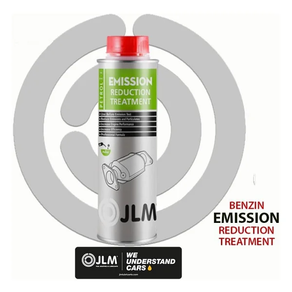 Jlm Benzinli Egzost Dumani Ve Emisyon Dusurucu 250ml. - Görsel 2
