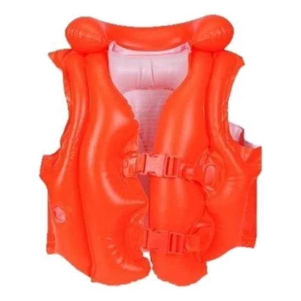 Intex 58671 50x47 cm Yakalı Can Yeleği - Görsel 5