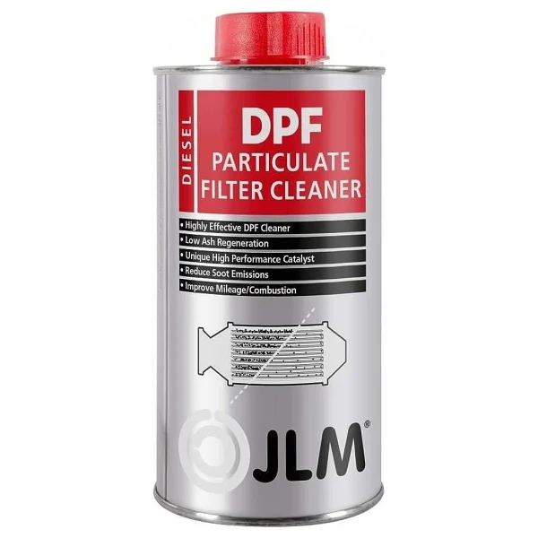 Jlm Dizel Partikul Filtre Temizleyici 375ml. - Görsel 6