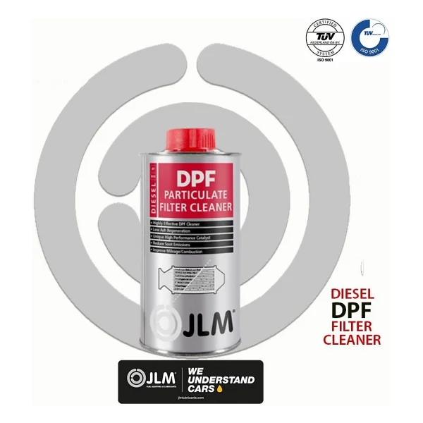 Jlm Dizel Partikul Filtre Temizleyici 375ml. - Görsel 2