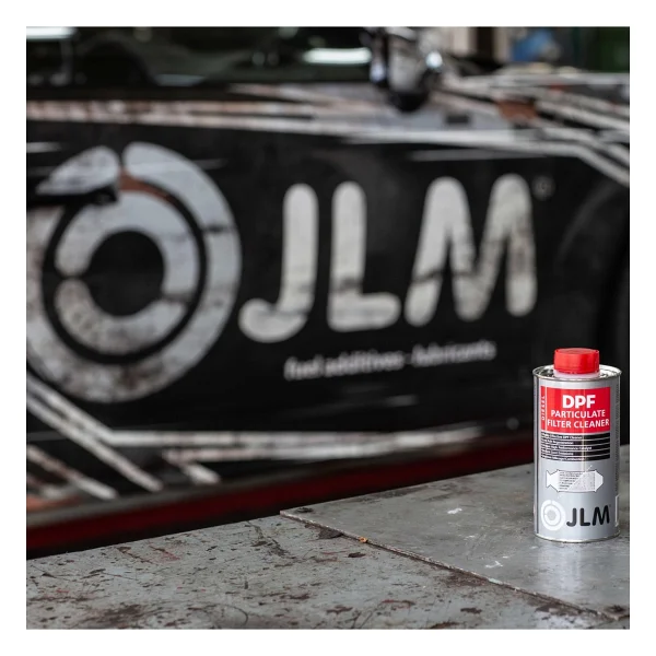 Jlm Dizel Partikul Filtre Temizleyici 375ml. - Görsel 4
