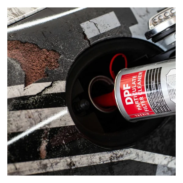 Jlm Dizel Partikul Filtre Temizleyici 375ml. - Görsel 5