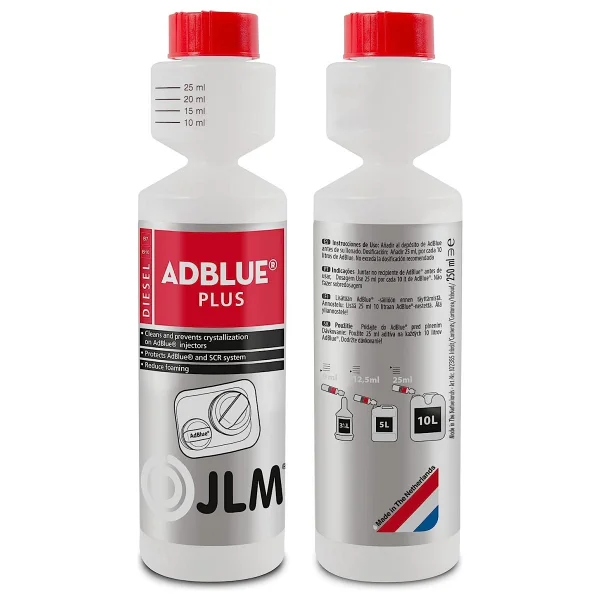 Jlm Ad Blue Sistemi Temizleyici 250ml. - Görsel 3
