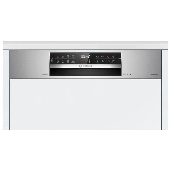Bosch Smı6eks81t 8 Programlı Ankastre Bulaşık Makinesi - Görsel 9