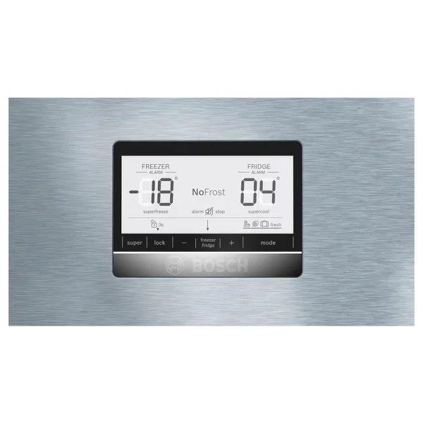 Bosch Kga76pıe0n Kombi No Frost Buzdolabı - Görsel 4