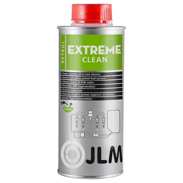 Jlm Benzinli Extreme Turbo-Yakit Ve Emisyon Sistemi Temizleyici 500ml. - Görsel 5