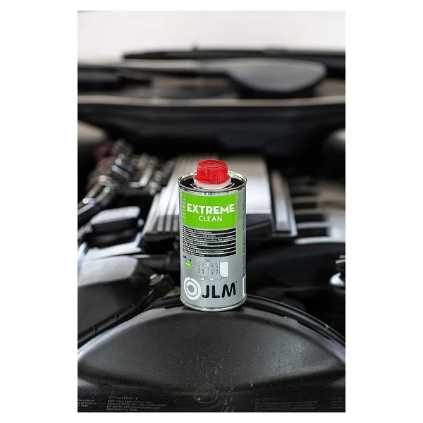 Jlm Benzinli Extreme Turbo-Yakit Ve Emisyon Sistemi Temizleyici 500ml. - Görsel 4