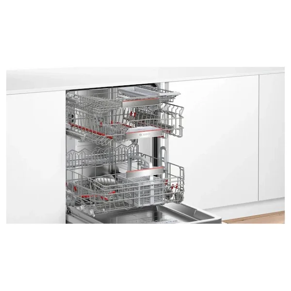 Bosch Smı8zds81t 8 Programlı Ankastre Bulaşık Makinesi - Görsel 10