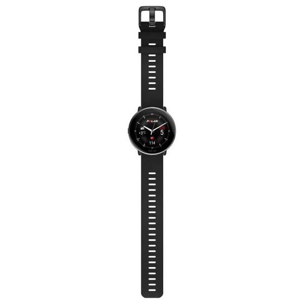 Polar Ignite 3 Titanium Siyah Akıllı Saat - Görsel 5