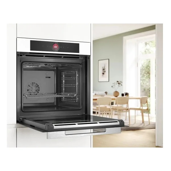 Bosch Hbg7341w1 Beyaz Ankastre Fırın - Görsel 6