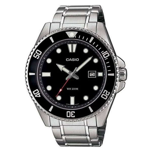 Casio Standart Mdv-107d Erkek Kol Saati - Görsel 3