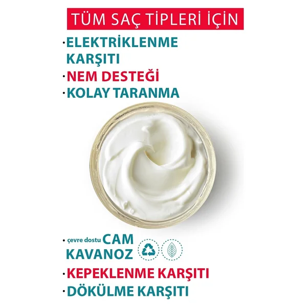 Boom Butter 7 Yağ İçeren 190 Ml Saç Bakım Yağı - Görsel 5