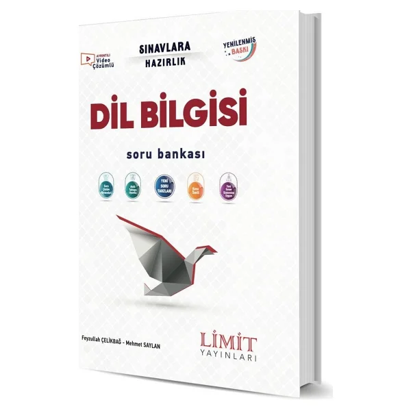 Limit Yayınları Tyt Dil Bilgisi Soru Bankası - Görsel 4
