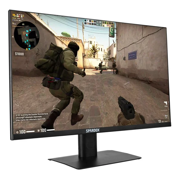 Spardox Sg-24165 24" 1 Ms Full HD Oyuncu Monitörü - Görsel 3
