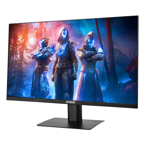 Spardox Sg-24165 24" 1 Ms Full HD Oyuncu Monitörü - Görsel 5