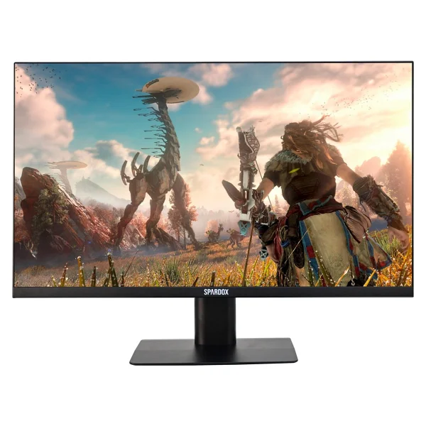Spardox Sg-24165 24" 1 Ms Full HD Oyuncu Monitörü - Görsel 7