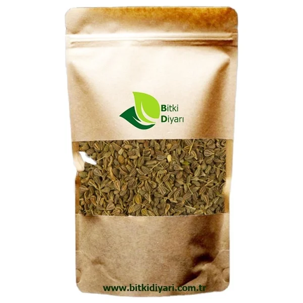 Bitki Diyarı Anason Tohumu 100 Gr - Görsel 5