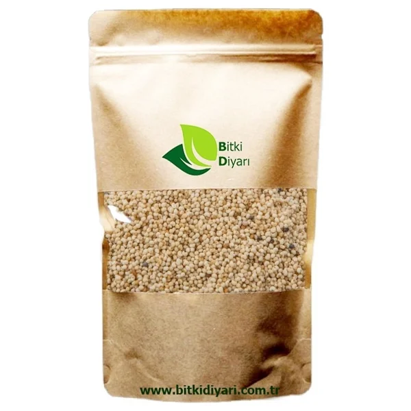 Bitki Diyarı Beyaz Haşhaş 250 Gr - Görsel 3