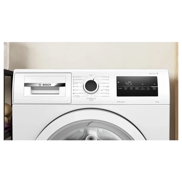 Bosch Wan24200tr 9 Kg 1200 Devir Çamaşır Makinesi - Görsel 5