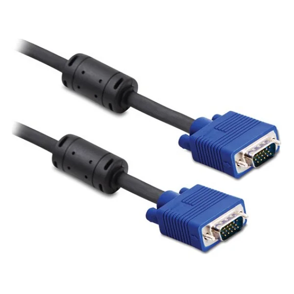S-Link Sl-Vga15 15 M Vga Kablo - Görsel 2